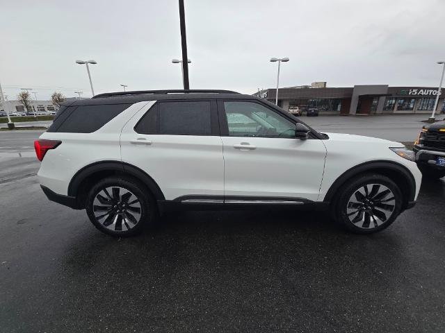 2026 Ford Explorer Platinum - Photo 35