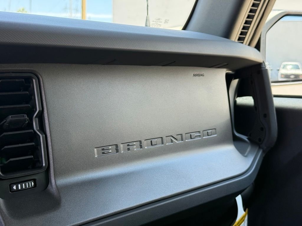 New 2026 Avalanche Gray Ford Big Bend® image 8
