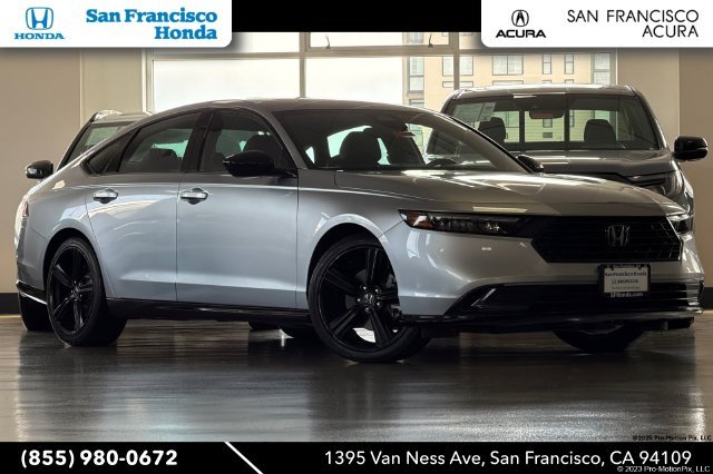 2024 Honda Accord