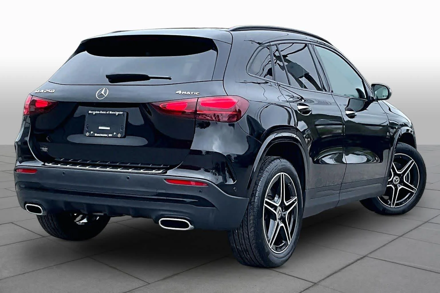 Certified Used 2024 Night Black Mercedes-Benz GLA 250 image 13