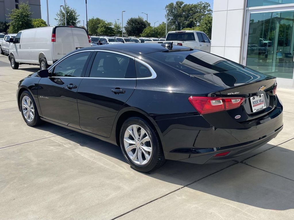 Used 2023 Mosaic Black Metallic Chevrolet LT image 9