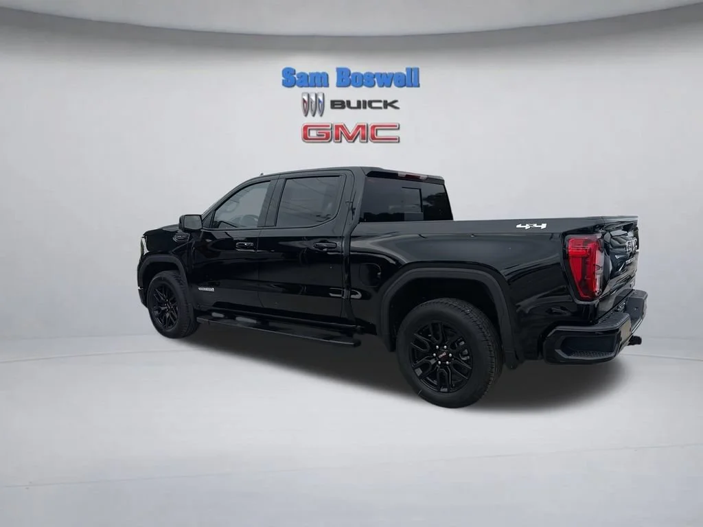 2026 GMC Sierra 1500 Elevation - Photo 6
