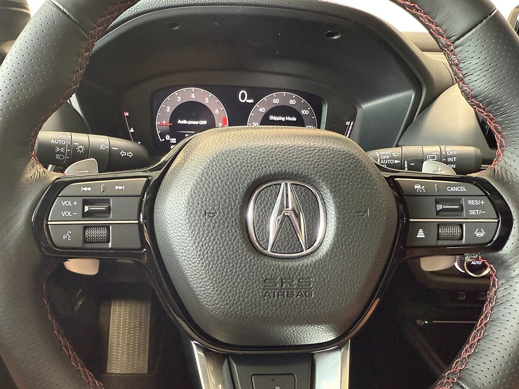 New 2026 Platinum White Pearl Acura w/A-Spec Advance Package image 27