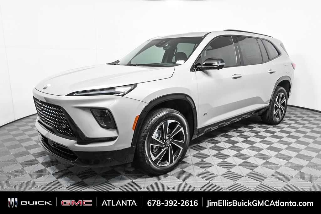 2026 Buick Enclave Sport Touring's photo