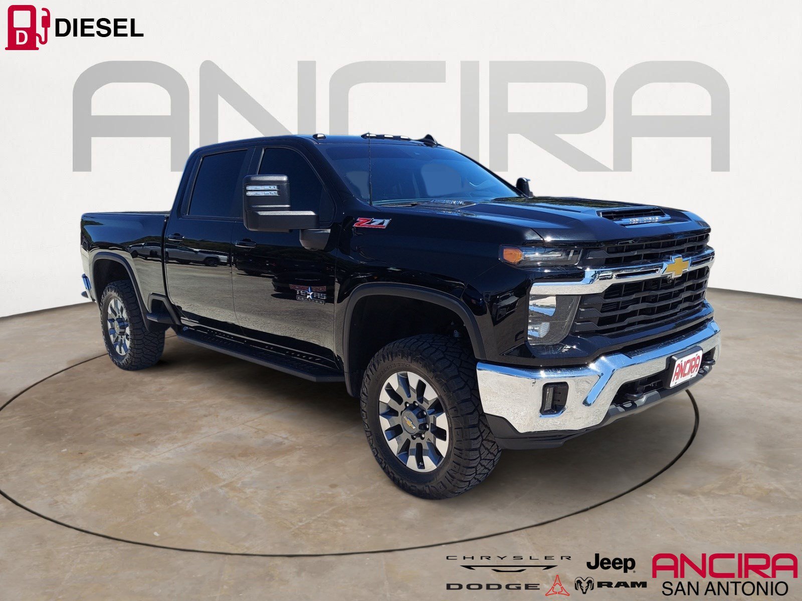 Used 2024 Black Chevrolet LT image 1