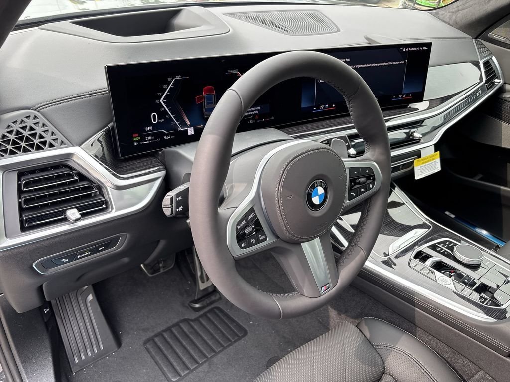 New 2027 Dravit Grey Metallic BMW xDrive40i image 11