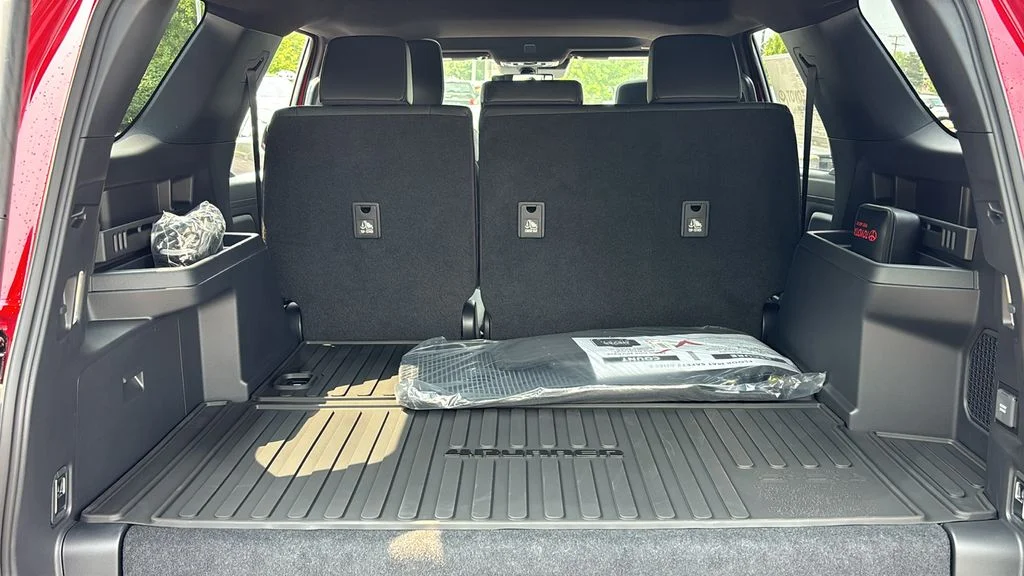 2026 Toyota 4Runner TRD Off-Road - Photo 34