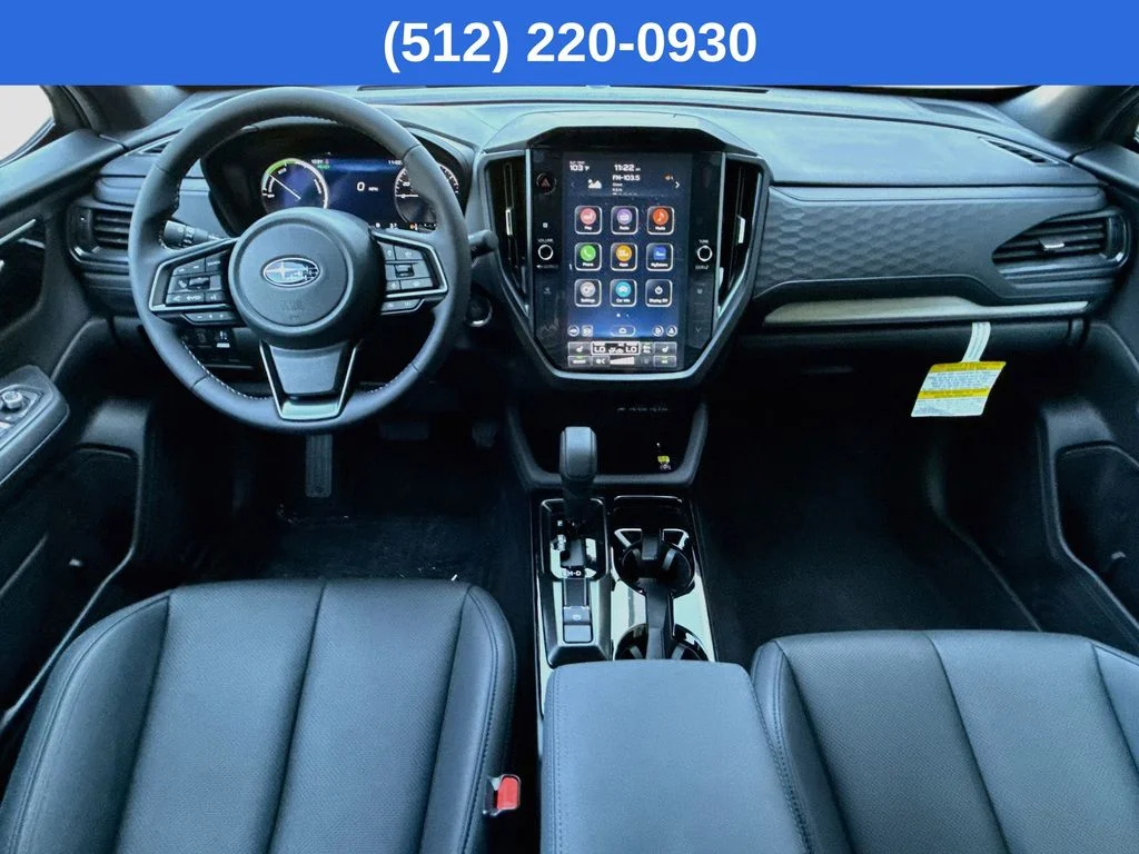 New 2026 Green Subaru Limited Hybrid image 30