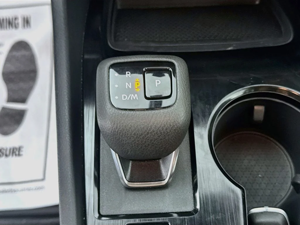 Certified Used 2025 Blue Nissan SV image 22