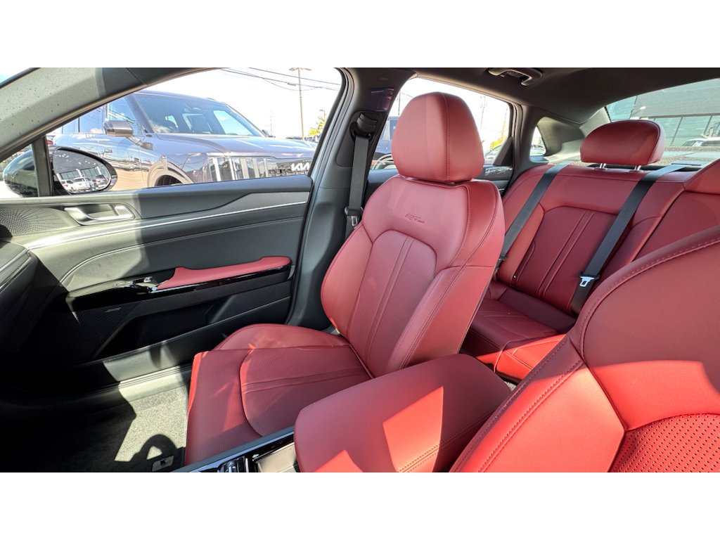 New 2026 Wolf Gray Kia GT-Line FWD image 10