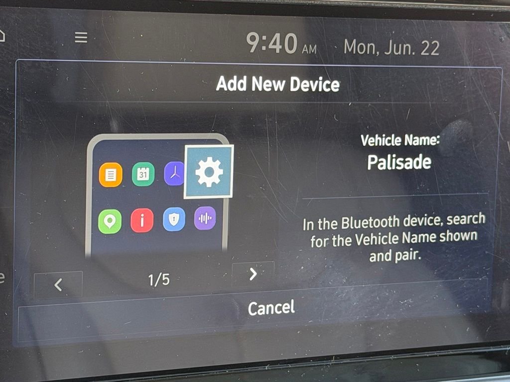Certified Used 2024 White Hyundai SEL image 26