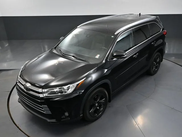 Used 2018 Black Toyota Limited image 64