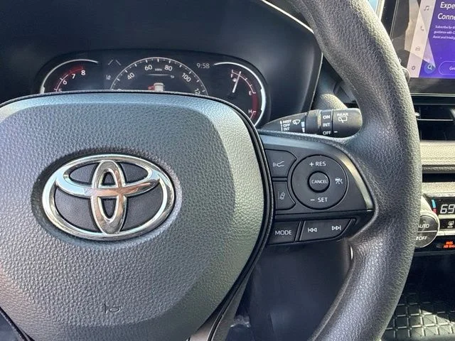 Used 2025 Gray Toyota XLE image 29