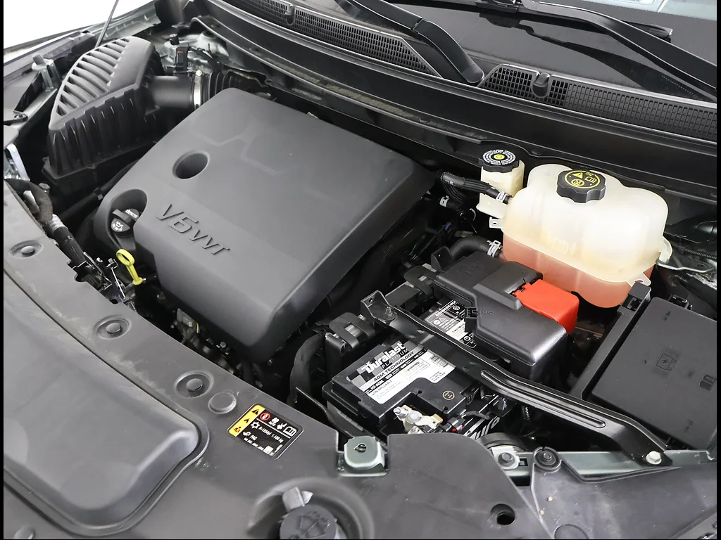 Used 2023 Sage Metallic Buick Premium image 12