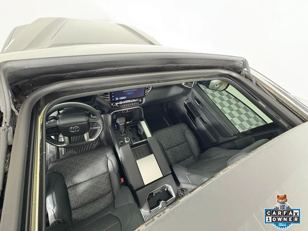 Certified Used 2025 Gray Toyota Limited image 27
