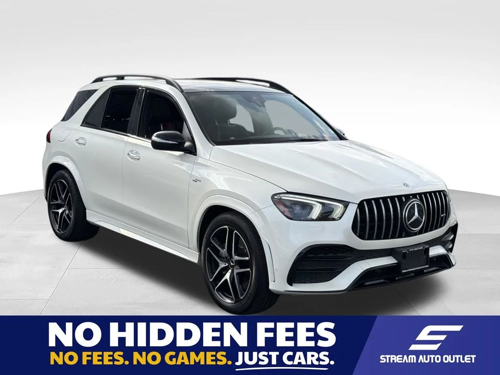 2023 Mercedes-Benz GLE
