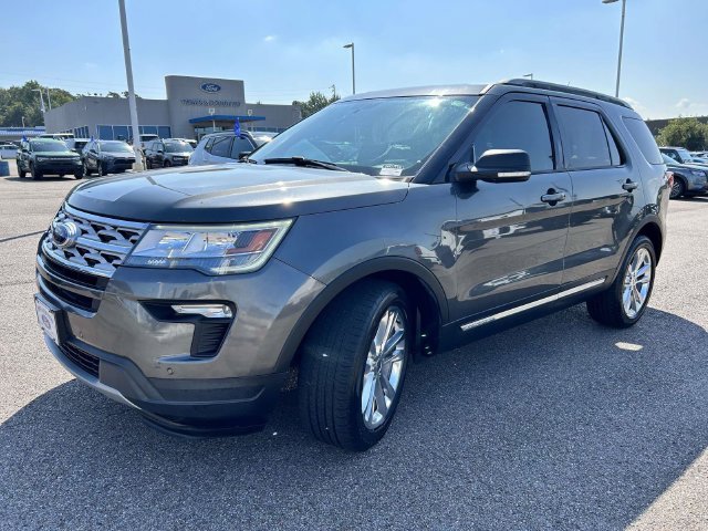 Used 2019 Gray Ford XLT image 31