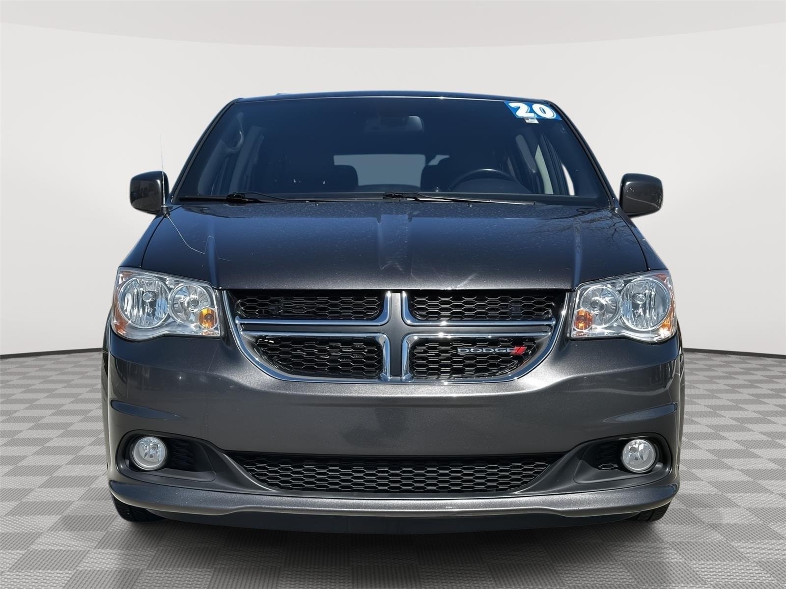 Used 2020 Dodge Grand Caravan SXT with VIN 2C4RDGCG8LR169030 for sale in Kansas City