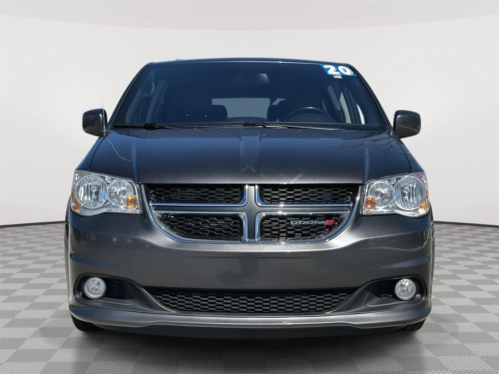 Used 2020 Dodge Grand Caravan SXT with VIN 2C4RDGCG8LR169030 for sale in Kansas City, KS