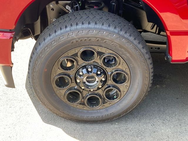 New 2026 Red Ford XLT image 5