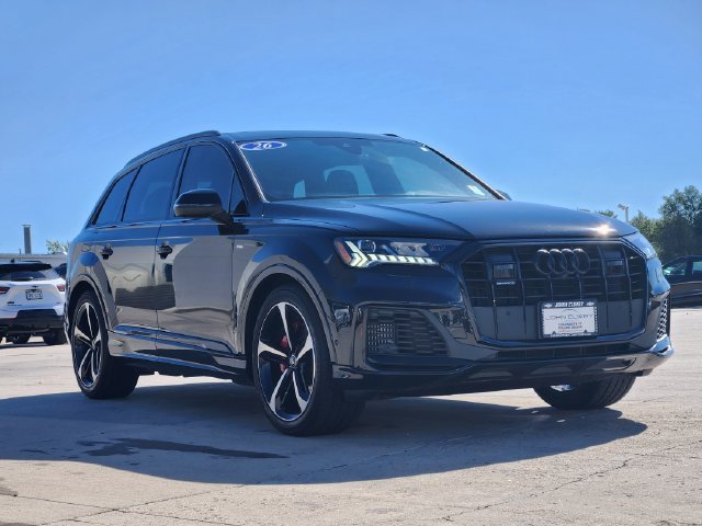 Certified Used 2024  Audi 55 Prestige image 4