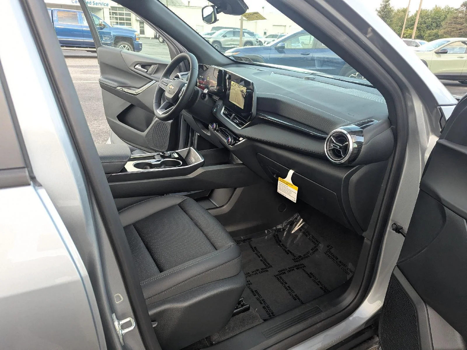 New 2027 Sterling Gray Metallic Chevrolet LT image 53
