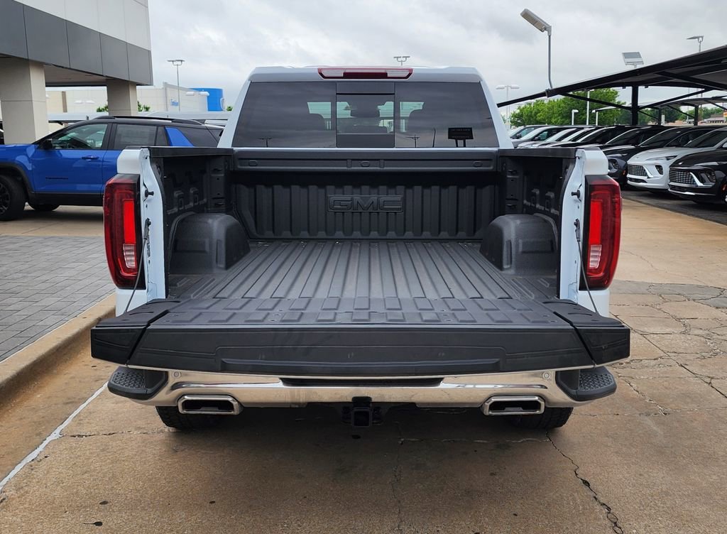 2026 GMC Sierra 1500 SLT - Photo 48