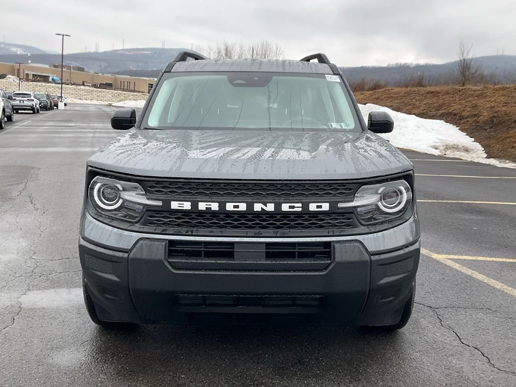New 2026 Gray Metallic Ford Big Bend image 29