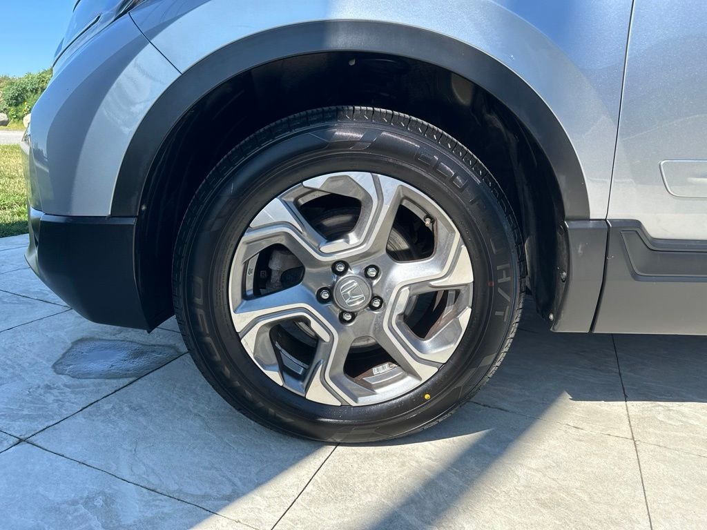 2017 Honda CR-V EX-L - Photo 21