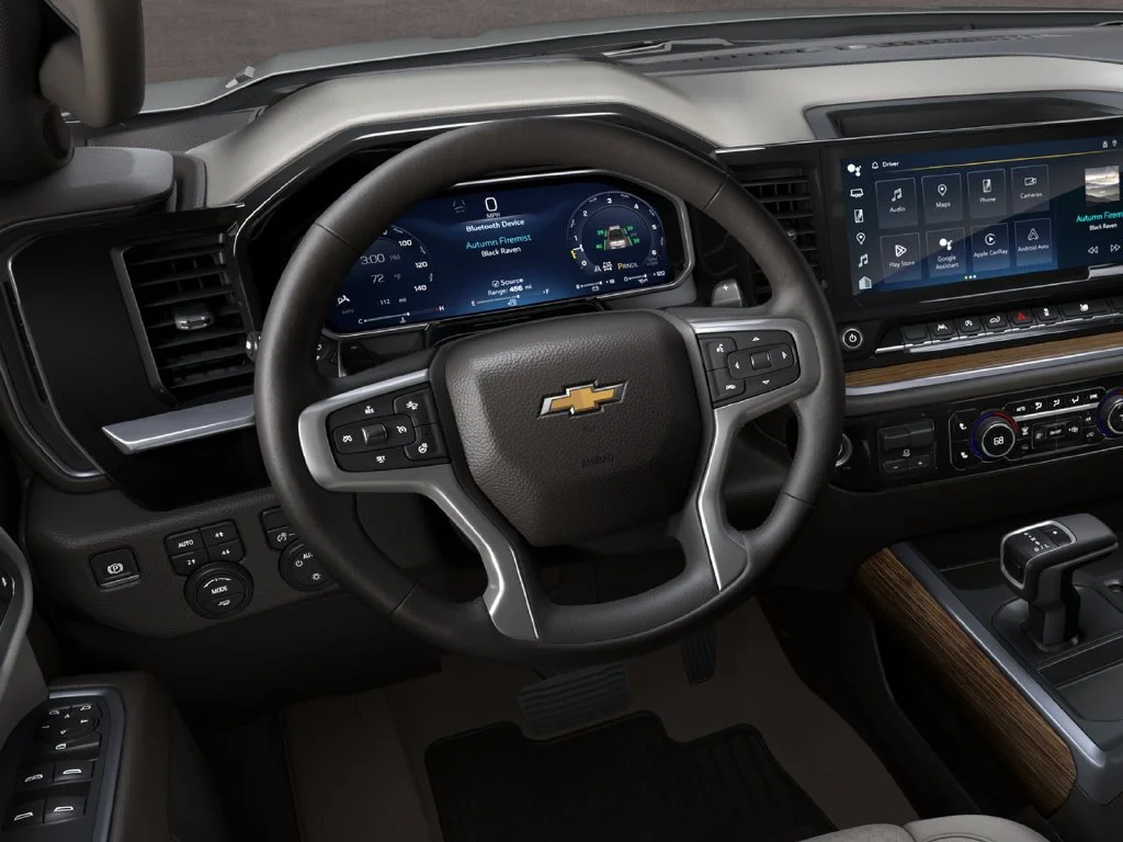 New 2026 Summit White Chevrolet LT image 10