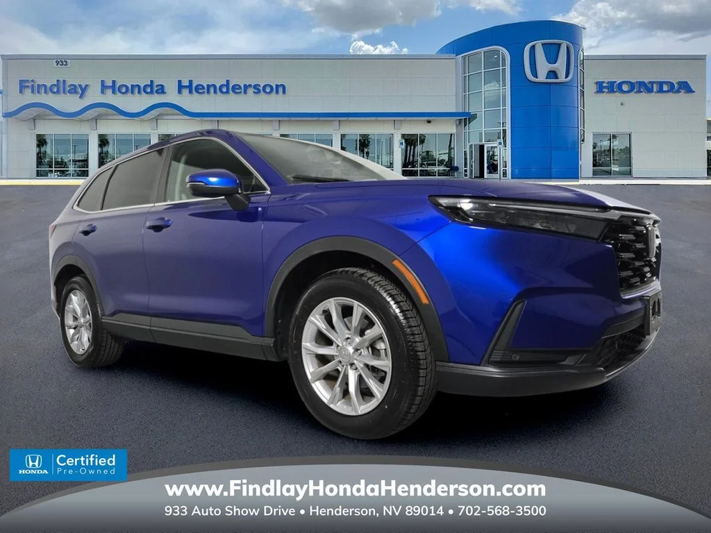 2023 Honda CR-V