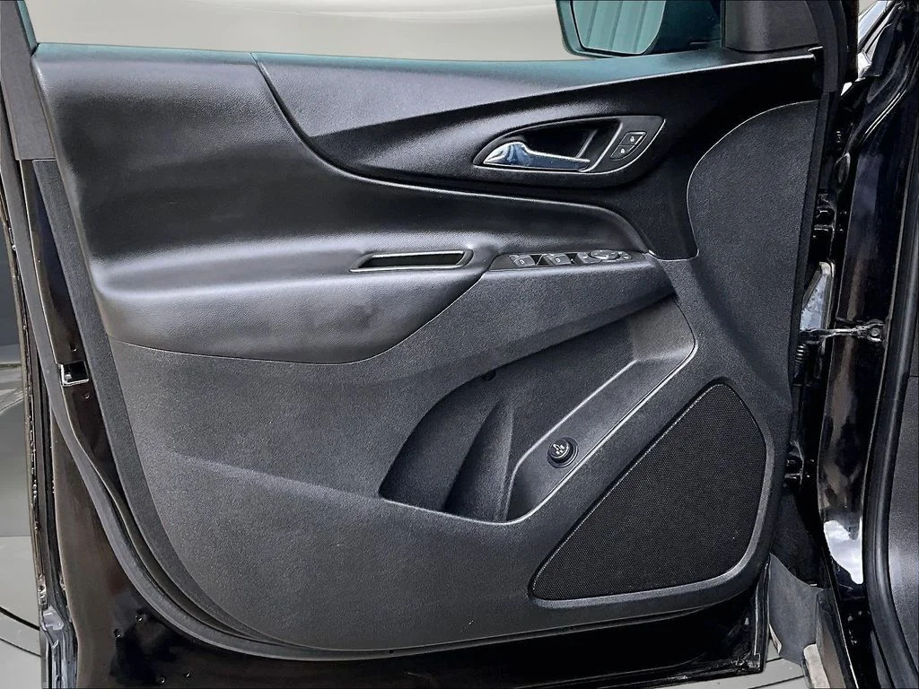Used 2022 Black Chevrolet LT image 24