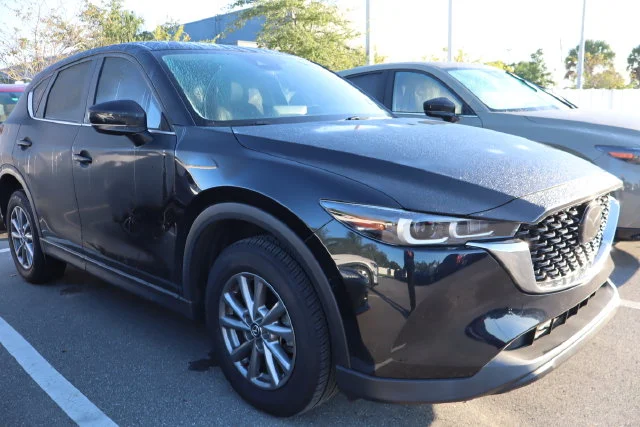 2022 Mazda CX-5