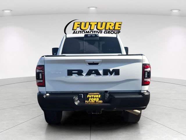 Used 2024 White Ram Power Wagon image 5