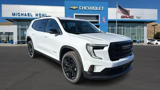 2026 GMC Acadia Elevation AWD's photo