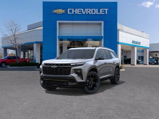 New 2026 Sterling Gray Metallic Chevrolet RS image 9