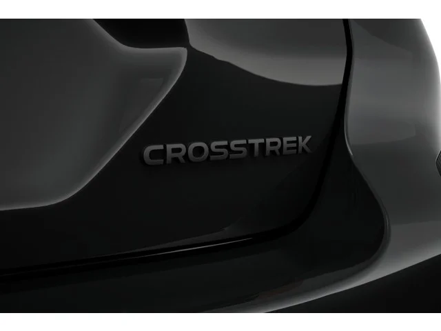 New 2027 CRYSTAL BLACK SILICA Subaru  image 12