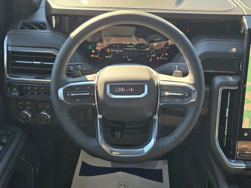 New 2026 Summit White GMC Elevation image 18