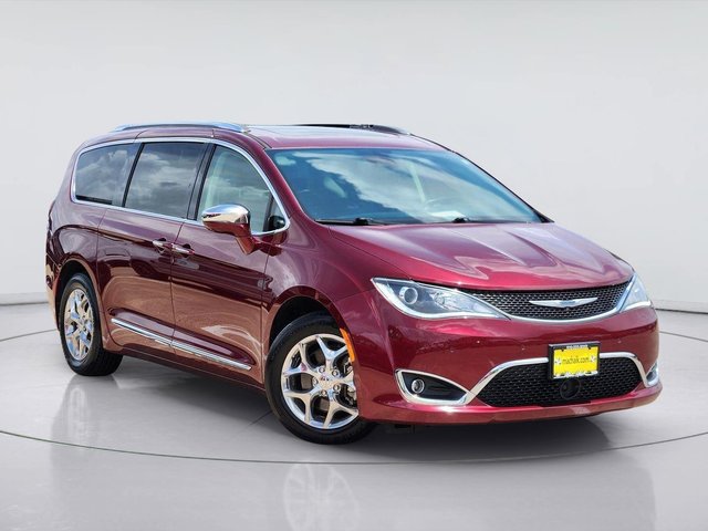2020 Chrysler Pacifica Limited