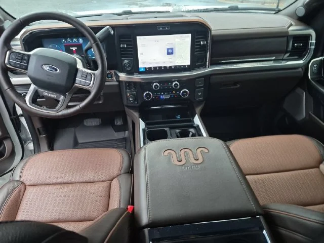 Used 2026 White Ford King Ranch image 30