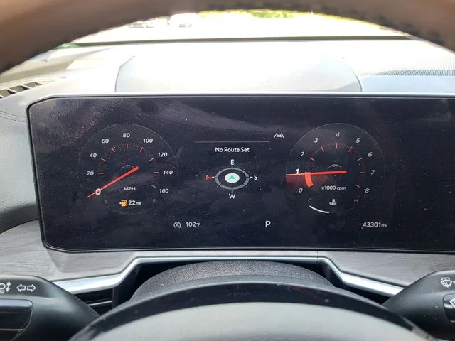 Certified Used 2024 Black Kia X-Line SX Prestige image 25