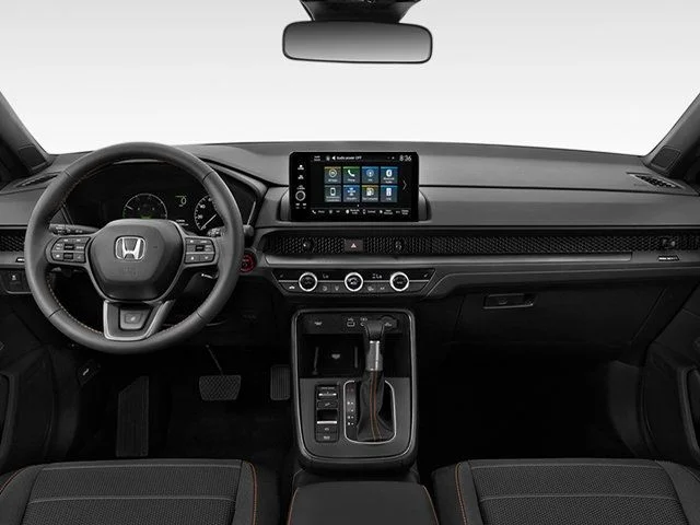New 2027 Canyon River Blue Metallic Honda TrailSport Hybrid AWD image 3