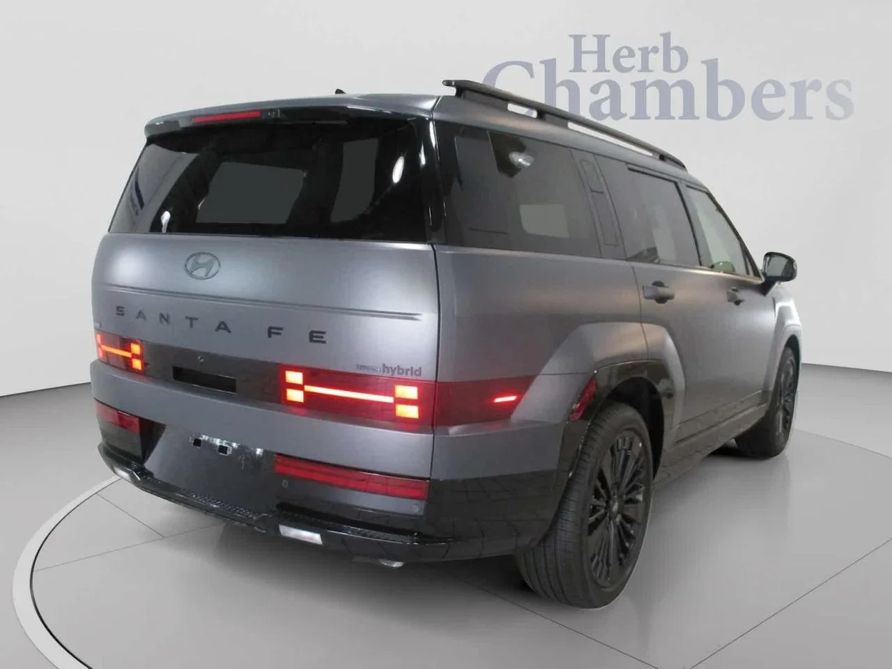 New 2025 Gray Hyundai Calligraphy image 7