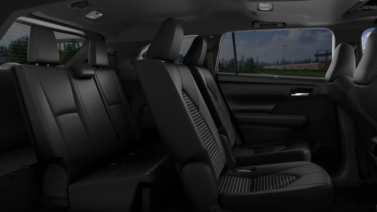 New 2026 Wind Chill Pearl Toyota XSE image 22