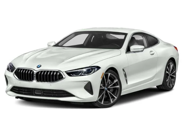 2022 BMW 8 Series 840i Coupe's photo