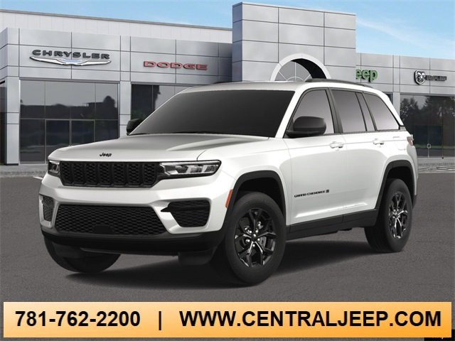 2025 Jeep Grand Cherokee Altitude