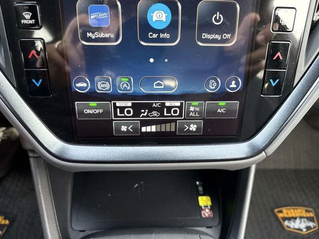 Used 2025 Gray Subaru Wilderness image 25