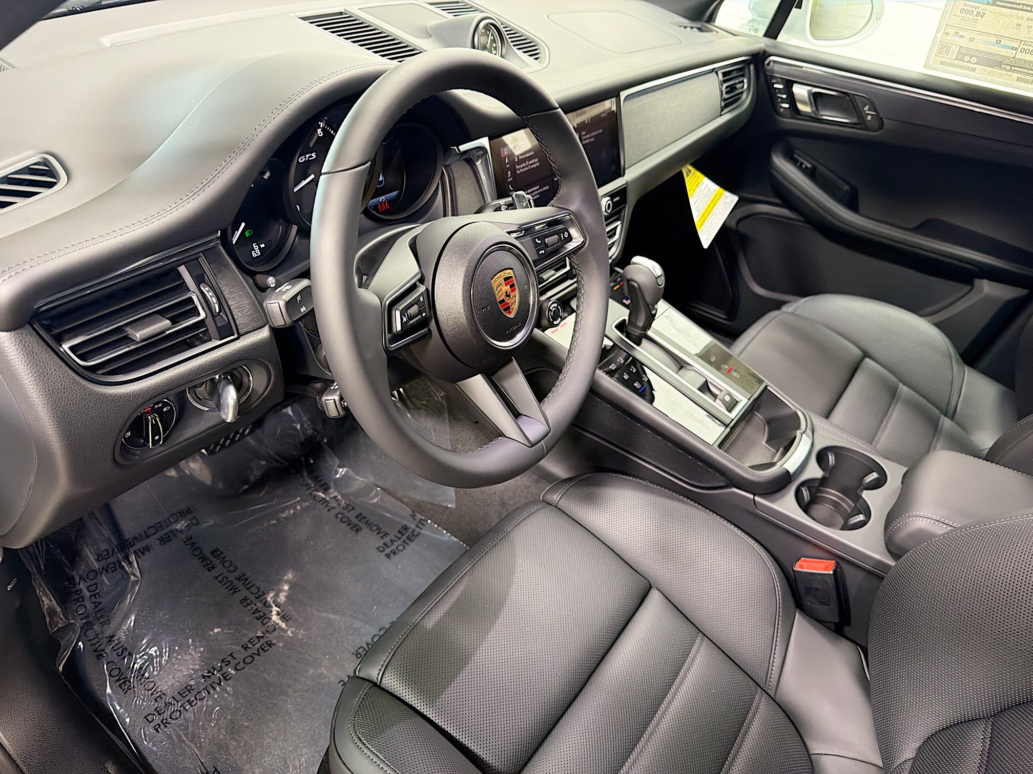 New 2026 White Porsche GTS image 4