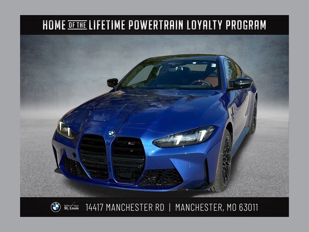 2026 BMW M4 M4 Competition xDrive Coupe's photo