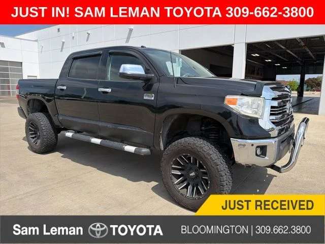 Used 2016 Black Toyota 1794 image 1